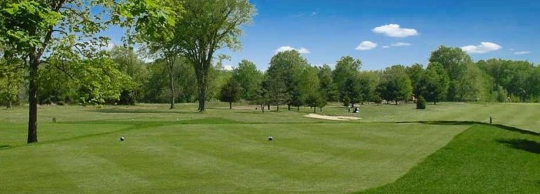 mohansic course layout – Golf Westchester