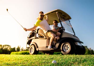Golf Course<br> Etiquette & Policies