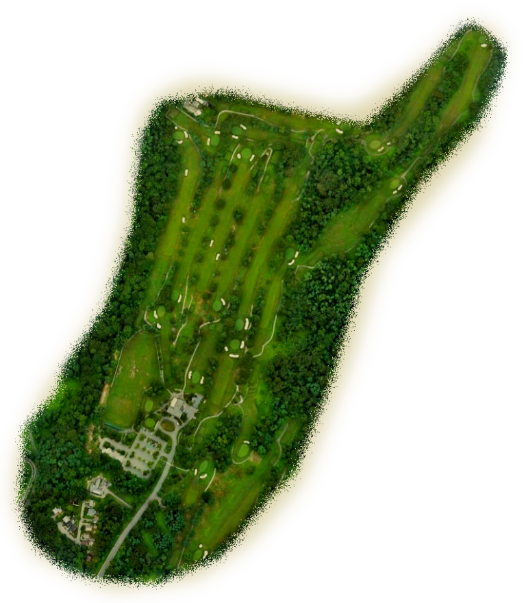 dunwoodie course layout Golf Westchester dunwoodie course layout Golf Westchester